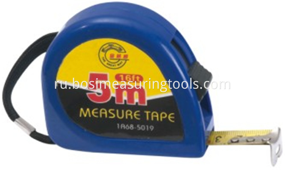 Steel Tape Measure 12